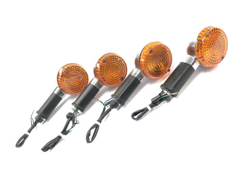 Kawasaki W 650 EJ650A [1999] - Indicator indicator light indicator system set front and rear