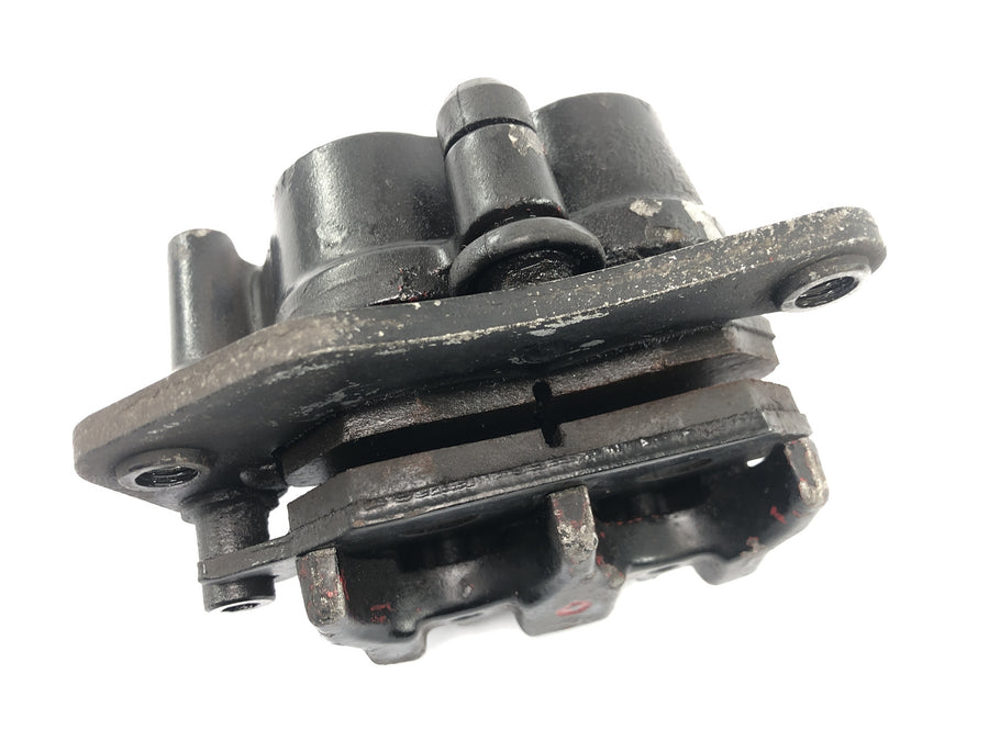 Yamaha XTZ 660 3YF [1992] - Etrier de frein avant Nissin double piston