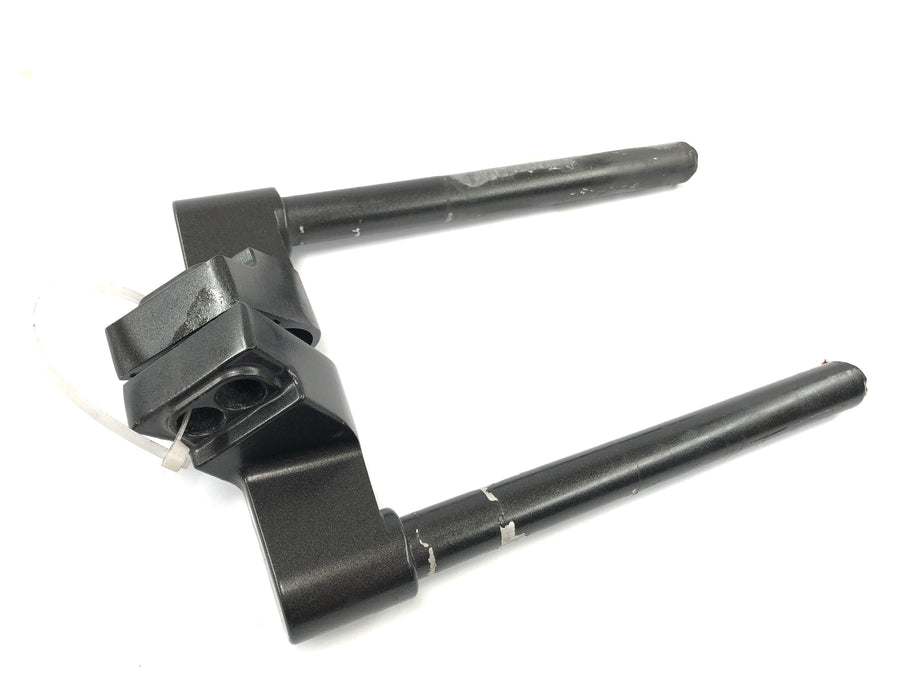 KAWASAKI ZX -10 ZXT00B [1990] - Knkerstummel Raub Holder Clipons à droite et à gauche