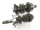 Yamaha MT07 RM04 [2014] - Transmission transmission shafts manual transmission gears-6