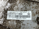 Kawasaki VN 1500 Mean Streak VN50T [2005] - Garde-boue arrière garde-boue arrière enjoliveur de roue arrière-3