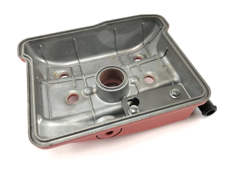SWM RS 125 R B2 [2020] - cache soupape cache culasse cache moteur rouge
