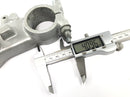 Yamaha DT 125 R DE03 [2000] - steering head lower fork bridge fork yoke head tube-4