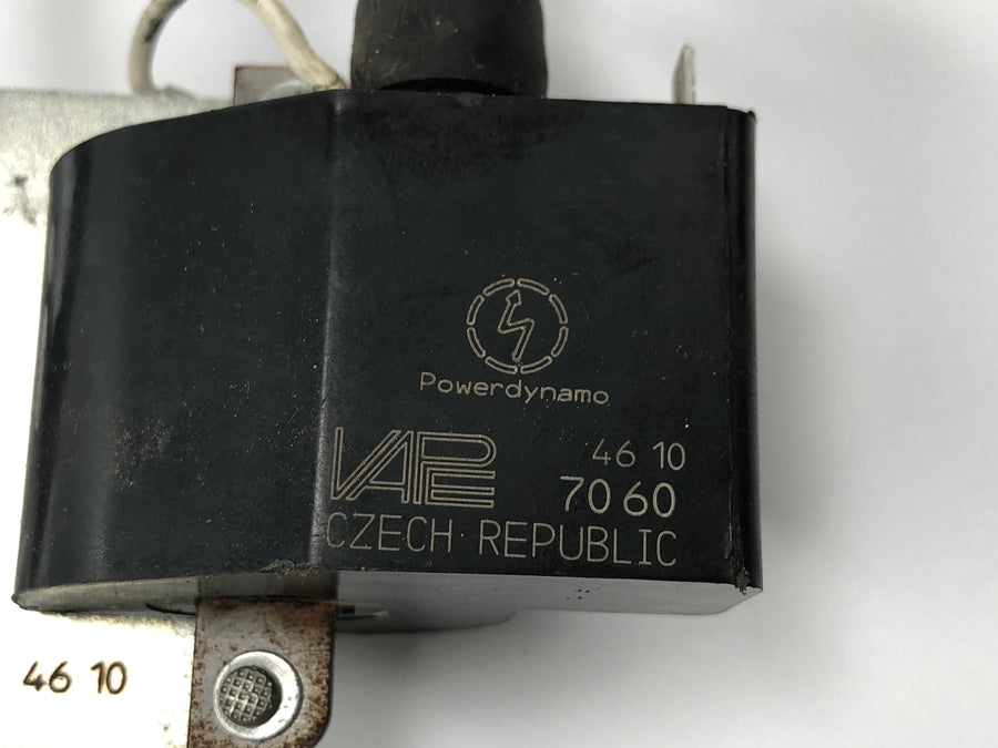 Yamaha XT 500 1U6 [1981] - Bobine d'allumage module de bobine d'allumage