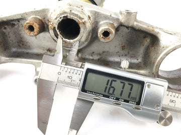 Honda NX 650 Rd02 [1989] - Fork Bridge ci-dessous - 0