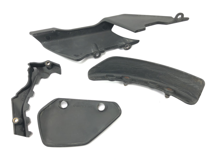 Ducati Multistrada 1000 DS [2003] - chain guard chain guide chain cover set