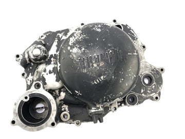 Yamaha XT 350 3YT / 55V [1990] - couvercle de moteur d'embrayage - 0