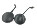 Yamaha TT 600 E 4GV [1995] - Rearview mirror mirror set handlebar mirror round-2
