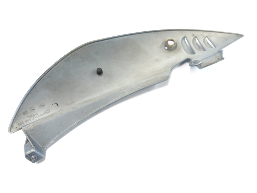 BMW F 650 GS R13 [2000] - Carénage arrière carénage gauche code couleur 762