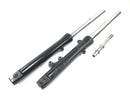 Kawasaki W 650 EJ650A [1999] - Fork telescopic fork 39 mm with axle-1