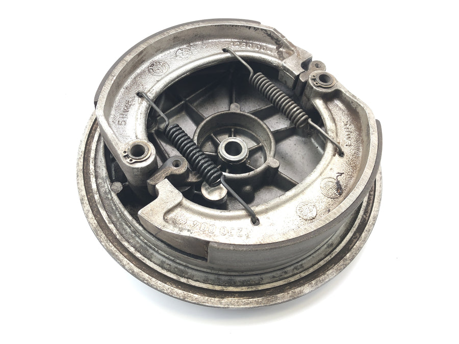 BMW R 75/5 [1973] - Rear brake drum brake hub