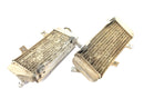 Honda CRF 450 R [2007] - Radiator water cooler radiator package left and right-1