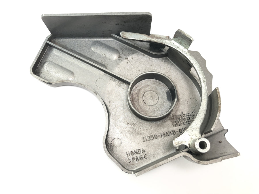 Honda FMX 650 RD12 [2006] - cache pignon cache moteur gauche