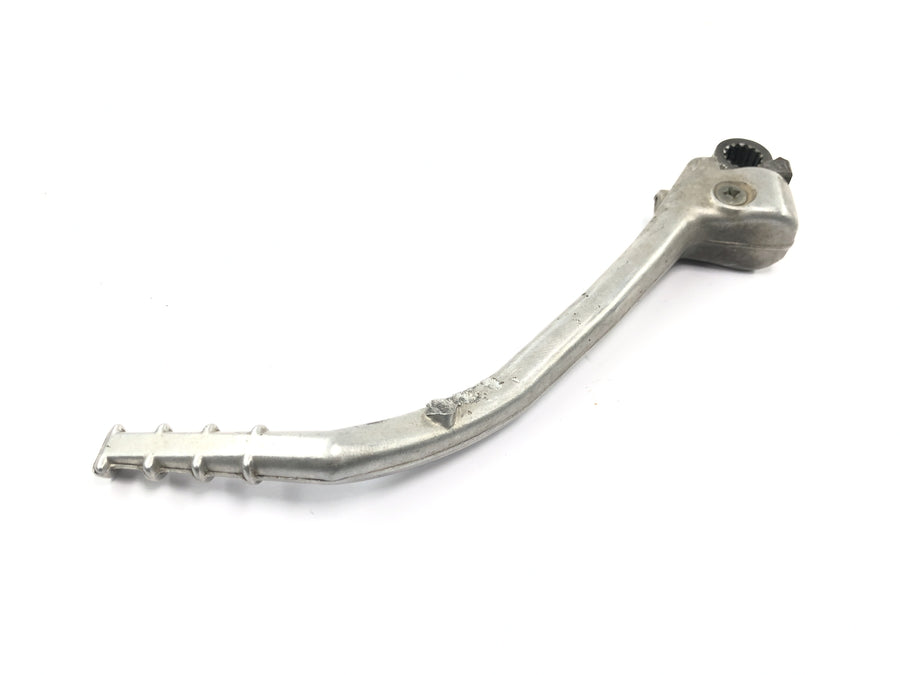 Suzuki RM Z 250 RJ41A [2007] - Kickstarter Kickstart lever Starter lever Foot start lever