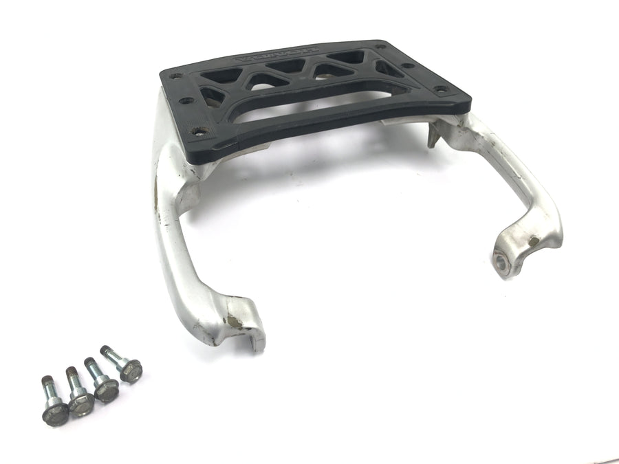 Honda NX 650 Dominator RD02 [1994] - Porte-bagages Porte-bagages arrière Plaque de support