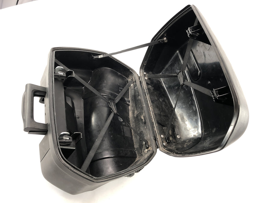 BMW R 1150 R R21 [2003] - Case Send Case Side Case Buggage Pisc à droite à gauche