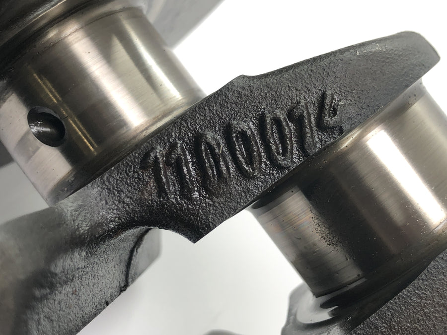 Triumph Thunderbird 900 T309RT [1995] - Arbre moteur d'entraînement de vilebrequin