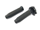 Aprilia SX 125 KX [2018] - Throttle grip throttle twist grip handlebar grip set right and left pair-3