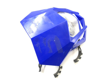 Yamaha YZ 426 F [2000] - masque de phare cache-phare avant masque de lampe - 0