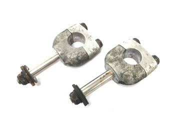 Honda ST 1100 SC26 Pan European [1990] - colliers de serrage, supports de guidon, jeu de supports de guidon
