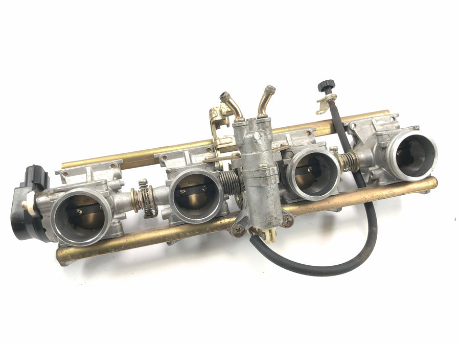 Yamaha GTS 1000 4FV [1997] - Papillon des gaz 4 voies