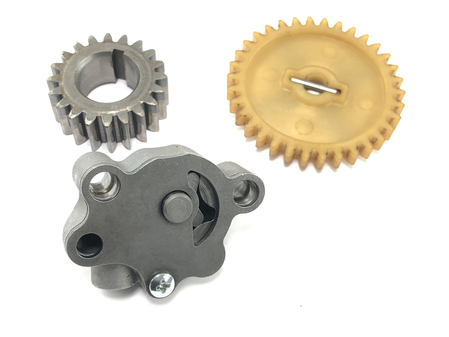 SWM RS 125 R B2 [2020] - Oil pump oil pump kit gear drive wheel