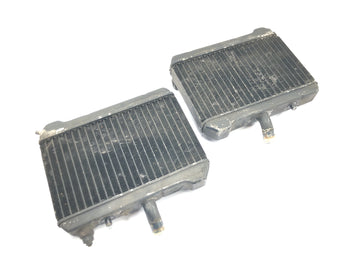 Honda GL 1500 Goldwing SC22 [1993] - Radiator water cooler cooling system left and right