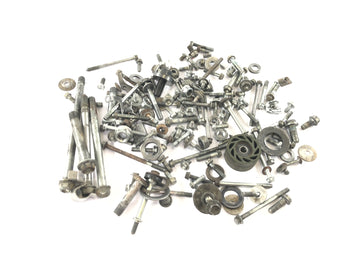 Honda CRF 450 R [2007] - pièces restantes et vis lot mixte de petites pièces - 0