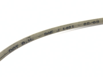 Ducati Multistrada 1000 DS [2003] - rear brake line steel braided - 0