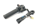 Kawasaki W 650 EJ650A [1999] - Handlebar switch right throttle grip handlebar fitting-3