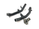 Yamaha MT07 RM04 [2014] - Cooling pipe water pipe coolant line set-2