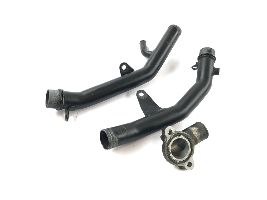 Yamaha MT07 RM04 [2014] - Cooling pipe water pipe coolant line set