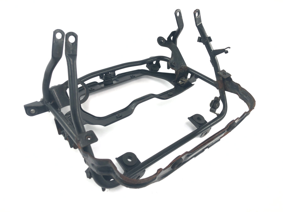 BMW C1 125 [2002] - Support de phare, support de carénage, bois avant