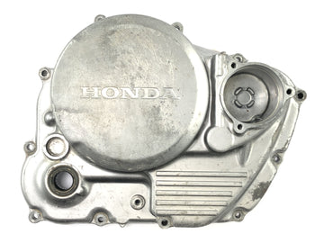 Honda XR 600 R PE04 [1992] - couvercle d'embrayage couvercle moteur droit