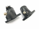 Yamaha XVS 650 4VR [1997] - intake manifold intake adapter carburettor pair-4