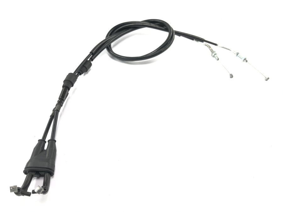 SWM RS 125 R B2 [2020] - câble d'accélérateur câble double câble Bowden de gaz câble d'accélérateur