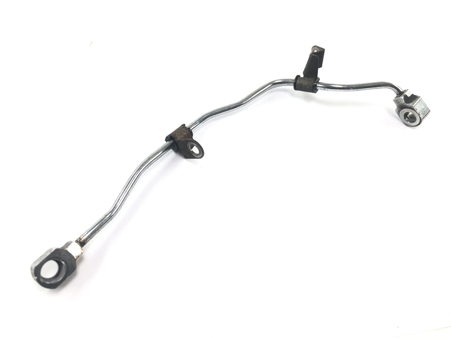 Honda NX 650 Dominator RD02 [1994] - Oil line engine oil line oil pipe