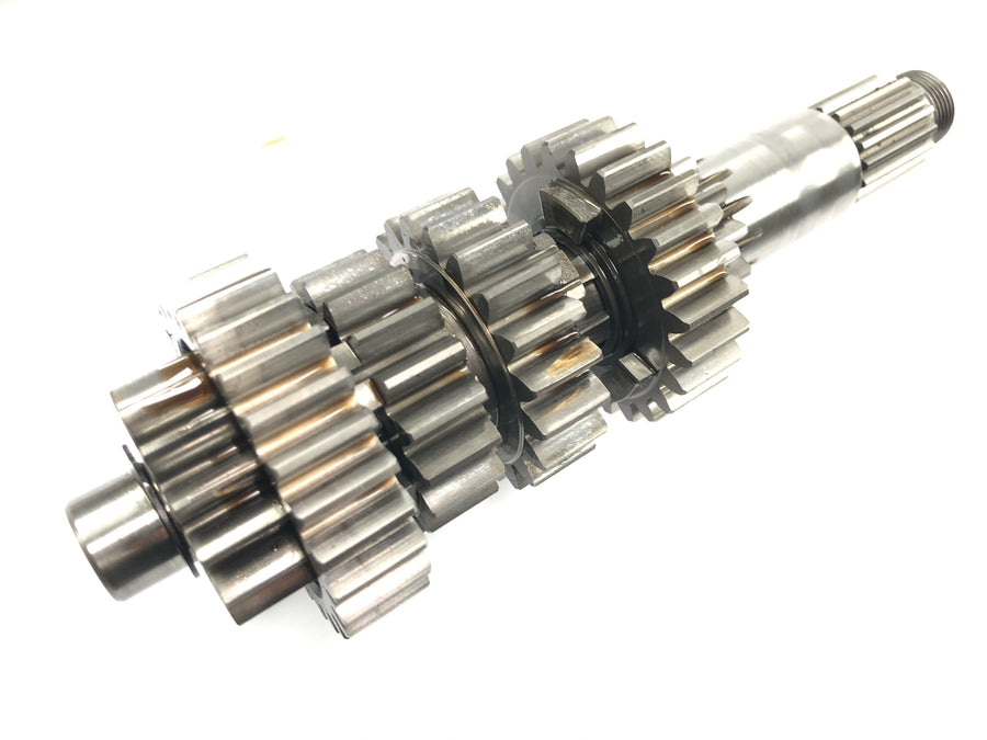 KTM 950 Adventure LC8 [2004] - Transmission gear set transmission shafts gears