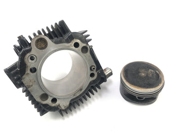 Ducati 900 SS [1991] - Cylindre à piston horizontal