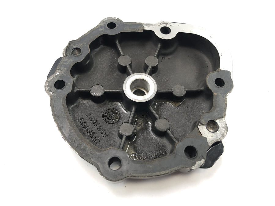 Triumph Daytona 955i T595n [2003] - Cover Cover Generator Cover Cover