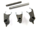 Honda XL 250 R MD03 [1993] - shift forks shift claws shift fork set shift mechanism-1