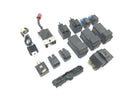 Honda GL 1500 Goldwing SC22 [1993] - relay electronics bundle-3