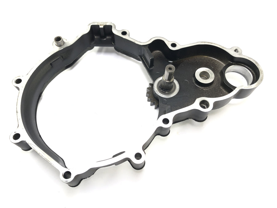 Husqvarna SM 630 A4 [2010] - Cache d'alternateur à l'intérieur du capot moteur