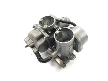 Yamaha XT 600 43F [1985] - Carburateur à double corps carburateur double carburateur