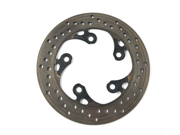 Suzuki GSX R 1000 WVB6 K6 [2006] - Disque de frein arrière 220 x 4,80 mm disque de frein - 0