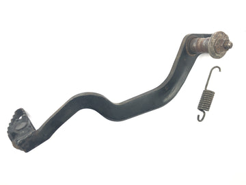 Honda NX 650 Dominator RD02 [1994] - Rear brake lever foot brake lever brake pedal - 0