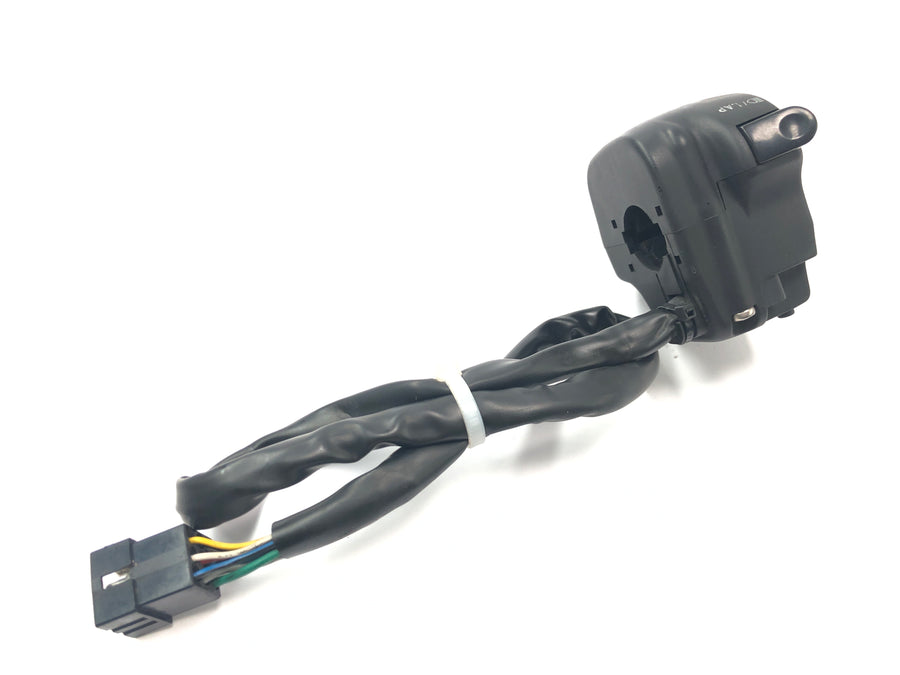 Aprilia RSV 1000 RP Mille [2001] - Support de commutateur de guidon gauche