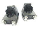Yamaha MT07 RM04 [2014] - handlebar clamps handlebar mounts pair-2