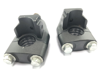 Yamaha MT07 RM04 [2014] - handlebar clamps handlebar mounts pair - 0
