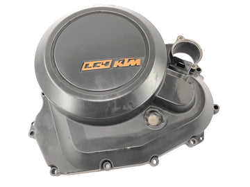 KTM 690 SM Prestige [2007] - couvercle de moteur d'embrayage